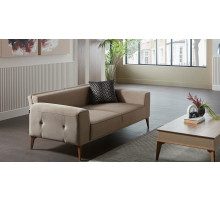 Двухместный диван-кровать Алвис(ALVIS) ALVIS-02