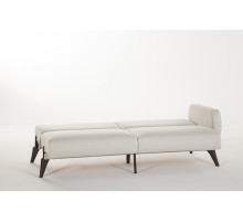 Трехместный Диван-кровать Flexy Флекси (крем) Трехместный Диван-кровать Flexy Флекси (крем)