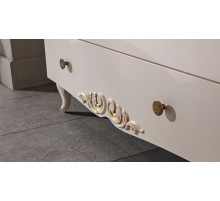 Туалетный столик Перлино (Perlino) PERL-23 Туалетный столик Перлино (Perlino) PERL-23