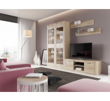 Гостиная Элана от МебельГрад, комплектация 1