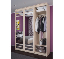 Трехстворчатый шкаф-купе ШК-05