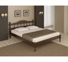 Двуспальная кровать-тахта Точёнка MUR-KT-TOCH