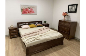 Двуспальная кровать-тахта Лира MUR-KT-LIRA