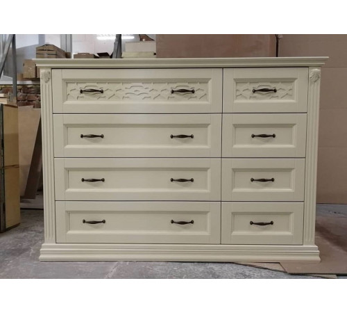 Комод Верона MUR-102-06/8 с восьмью ящиками