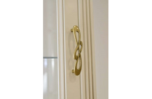 Шкаф-витрина для посуды Вита MUR-104-12 (l) левый