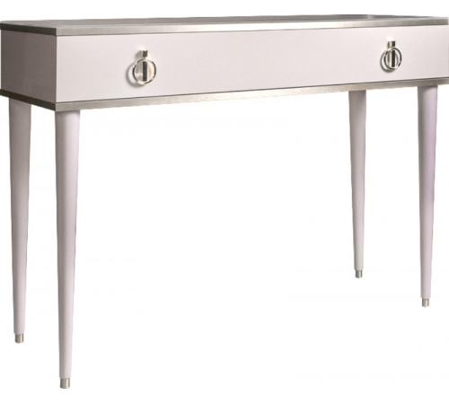 Столик туалетный Rimini РМСТ-1(слоновая кость)