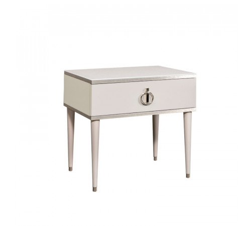 Прикроватная тумба Rimini РМТП-1 (слоновая кость)