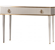 Столик туалетный Rimini Solo РМСТ-1 (s)(слоновая кость)