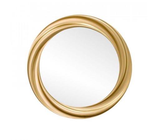 Настенное зеркало 1713 (1) (золото)